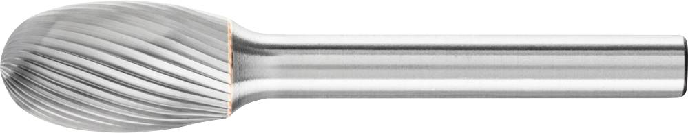 PFERD TOOLS 21135156 Maróstift Csepp Hossz 60 mm Átmérő 12 mm Munkahossz 20 mm Szár átmérő 6 mm