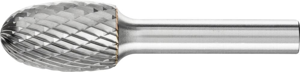 PFERD TOOLS 21135228 Maróstift Csepp Hossz 65 mm Átmérő 16 mm Munkahossz 25 mm Szár átmérő 8 mm