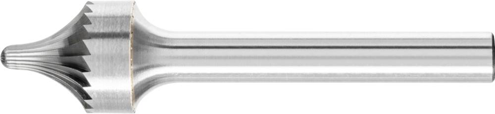 PFERD TOOLS 21152736 Maróstift Hossz 55 mm Átmérő 13 mm Munkahossz 15 mm Szár átmérő 6 mm