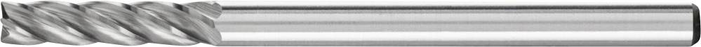 PFERD TOOLS 21200295 Maróstift henger Hossz 43 mm Átmérő 3 mm Munkahossz 13 mm Szár átmérő 3 mm