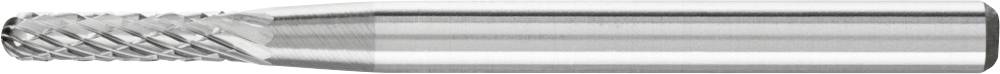 PFERD TOOLS 21205043 Maróstift Henger Hossz 40 mm Átmérő 2 mm Munkahossz 10 mm Szár átmérő 3 mm