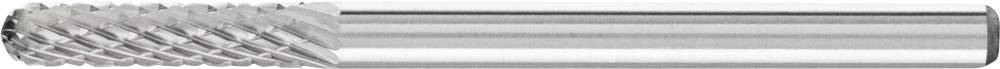 PFERD TOOLS 21205143 Maróstift Henger Hossz 43 mm Átmérő 3 mm Munkahossz 13 mm Szár átmérő 3 mm