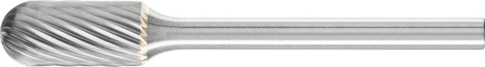 PFERD TOOLS 21205253 Maróstift Henger Hossz 43 mm Átmérő 6 mm Munkahossz 13 mm Szár átmérő 3 mm