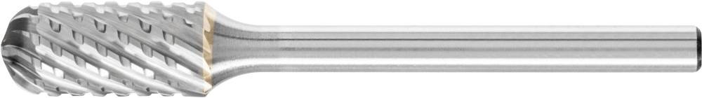 PFERD TOOLS 21205284 Maróstift Henger Hossz 43 mm Átmérő 6 mm Munkahossz 13 mm Szár átmérő 3 mm