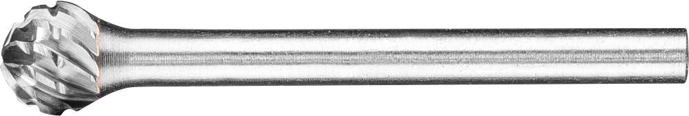 PFERD TOOLS 21213084 Maróstift Gömb Hossz 35 mm Átmérő 6 mm Munkahossz 5 mm Szár átmérő 3 mm