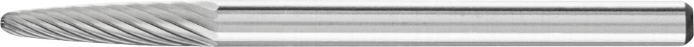 PFERD TOOLS 21218155 Maróstift Kerek ív Hossz 43 mm Átmérő 3 mm Munkahossz 13 mm Szár átmérő 3 mm