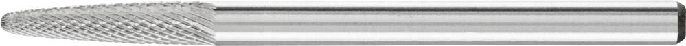 PFERD TOOLS 21218173 Maróstift Kerek ív Hossz 43 mm Átmérő 3 mm Munkahossz 13 mm Szár átmérő 3 mm