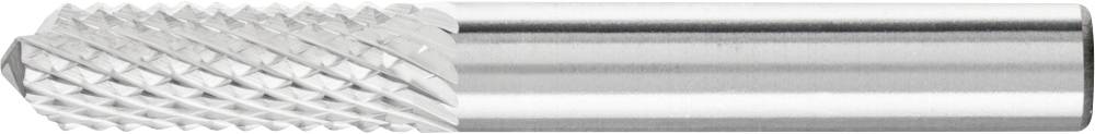 PFERD TOOLS 21458898 Maróstift henger Hossz 65 mm Átmérő 8 mm Munkahossz 25 mm Szár átmérő 8 mm