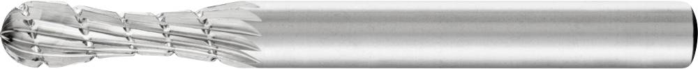 PFERD TOOLS 22105536 Maróstift Hossz 60 mm Átmérő 6 mm Munkahossz 20 mm Szár átmérő 6 mm