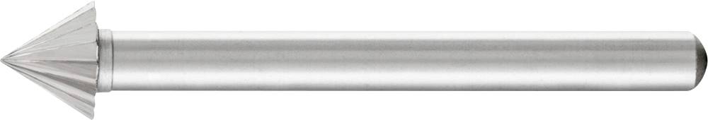 PFERD TOOLS 22390653 Maróstift Hossz 34.2 mm Átmérő 6 mm Munkahossz 4.2 mm Szár átmérő 3 mm
