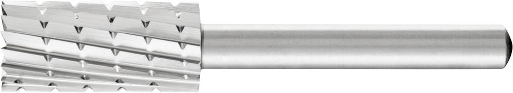 PFERD TOOLS 22405526 Maróstift henger Hossz 65 mm Átmérő 12 mm Munkahossz 25 mm Szár átmérő 6 mm