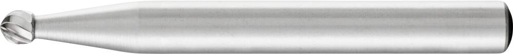 PFERD TOOLS 22418836 Maróstift Gömb Hossz 55 mm Átmérő 4 mm Munkahossz 3 mm Szár átmérő 6 mm