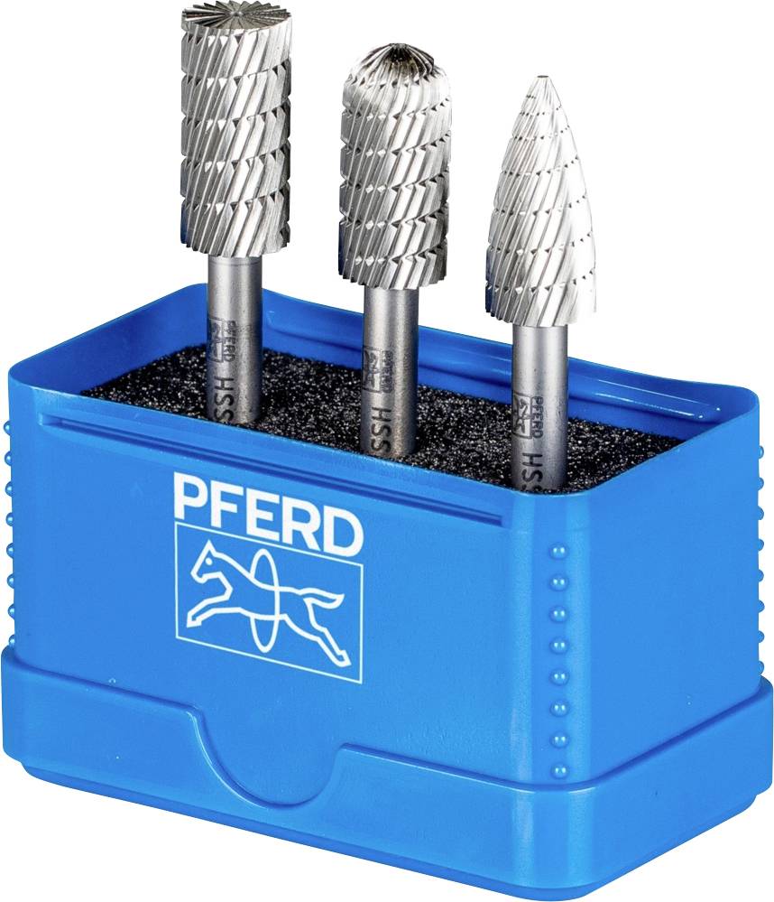 PFERD TOOLS 22900811 Maróstift Átmérő 6 mm Szár átmérő 6 mm