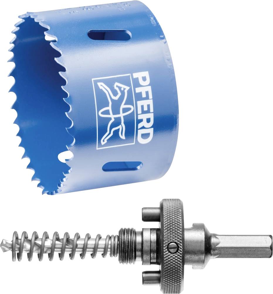 PFERD TOOLS SET HLS 68 25198068 Lyukfűrész 68 mm 1 db