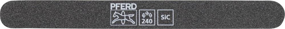 PFERD TOOLS 40110005 Rugalmas csiszolóreszelő Hossz 180 mm 10 db