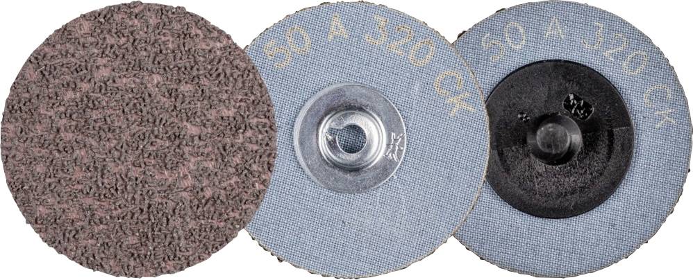 PFERD TOOLS CD 75 A 600 CK 42757060 Csiszolólap Szemcsézet 600 (Ø) 75 mm 50 db