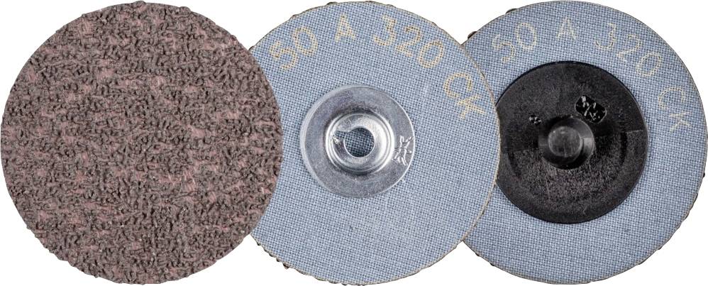 PFERD TOOLS CDR 50 A 320 CK 42795032 Csiszolólap Szemcsézet 320 (Ø) 50 mm 100 db