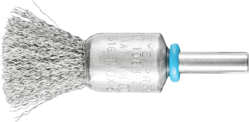 PFERD TOOLS Kefe PBUIT 1516/6 INOX 0,20 43200027 10 db