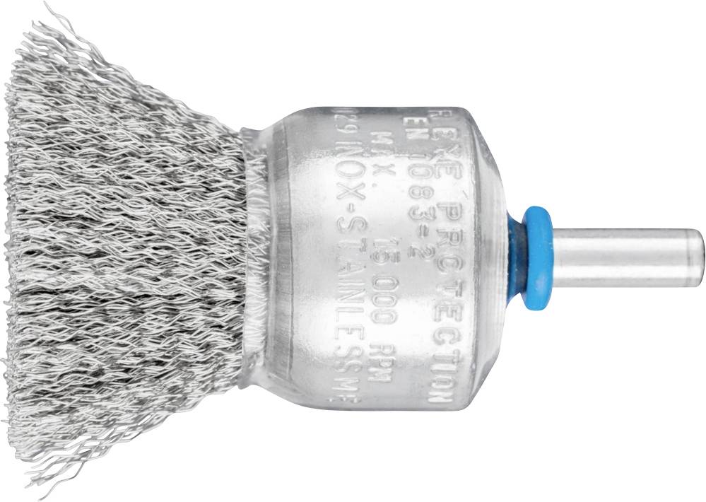 PFERD TOOLS Ecsetkefe PBU 3029/6 INOX 0,20 43201007 10 db