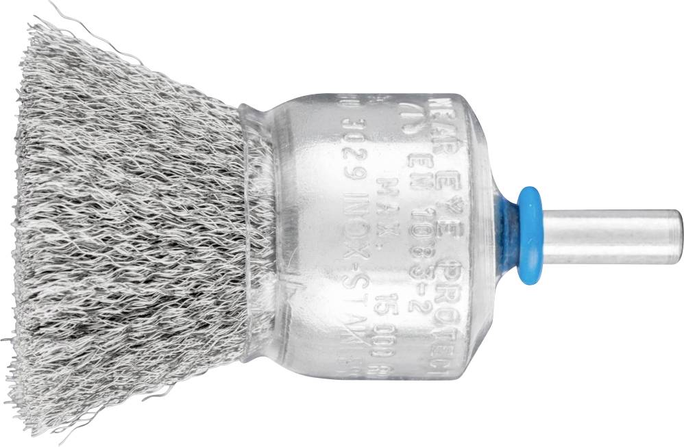 PFERD TOOLS Ecsetkefe PBU 3029/6 INOX 0,15 43201011 10 db