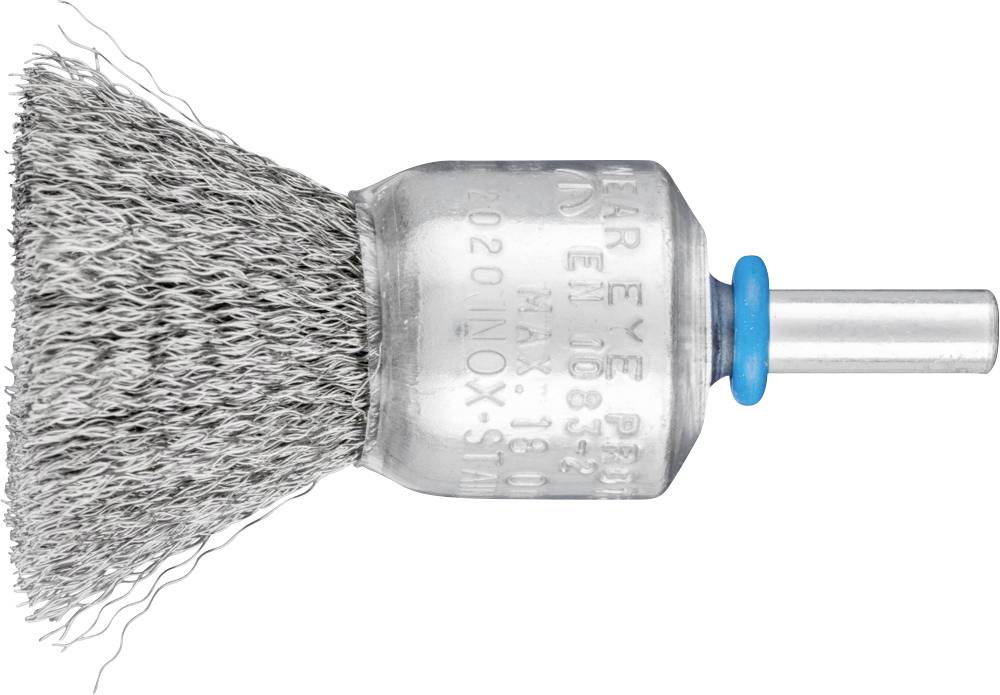 PFERD TOOLS Ecsetkefe PBU 2022/6 INOX 0,15 43202011 10 db