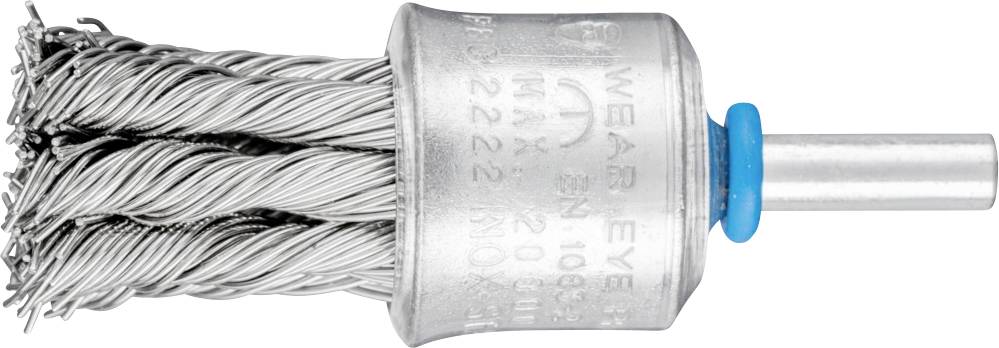PFERD TOOLS Ecsetkefe PBG 2323/6 INOX 0,60 43208032 10 db