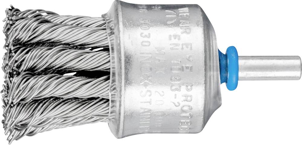 PFERD TOOLS Ecsetkefe PBG 3028/6 INOX 0,60 43209005 10 db