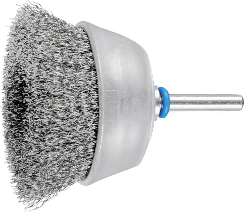 PFERD TOOLS Fazékkefe TBU 7015/6 INOX 0,20 43211204 10 db