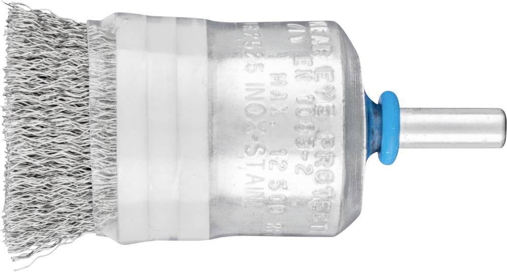 PFERD TOOLS Ecsetkefe PBUR 2530/6 INOX 0,20 43214004 10 db