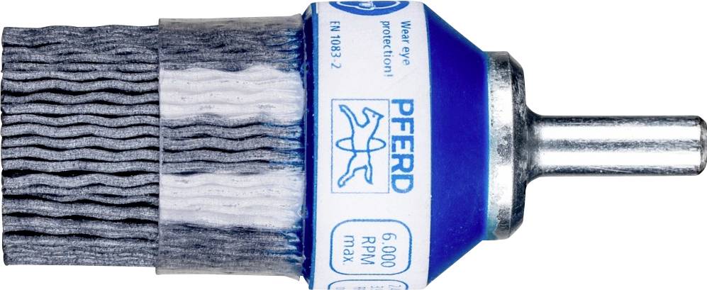 PFERD TOOLS Ecsetkefe PBUPR 2528/6 SiC 120 1,00 43214122 1 db