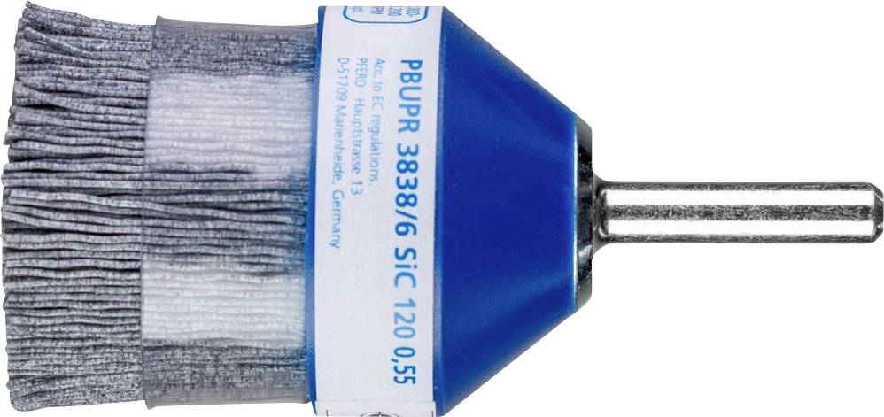 PFERD TOOLS Ecsetkefe PBUPR 3838/6 SiC 120 0,55 43214131 1 db