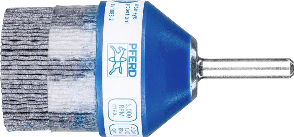 PFERD TOOLS Ecsetkefe PBUPR 3838/6 SiC 120 1,00 43214132 1 db