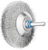 PFERD TOOLS Kúpos csiszolókefe KBUIT 7010/6 INOX 0,15 43225052 10 db