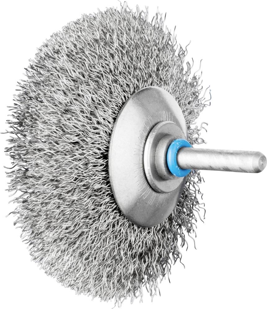 PFERD TOOLS Kúpos csiszolókefe KBUIT 8010/6 INOX 0,30 43225087 10 db