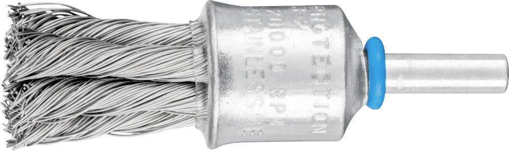 PFERD TOOLS Ecsetkefe POS PBG 1919/6 INOX 0,35 (1) 43298010 1 db