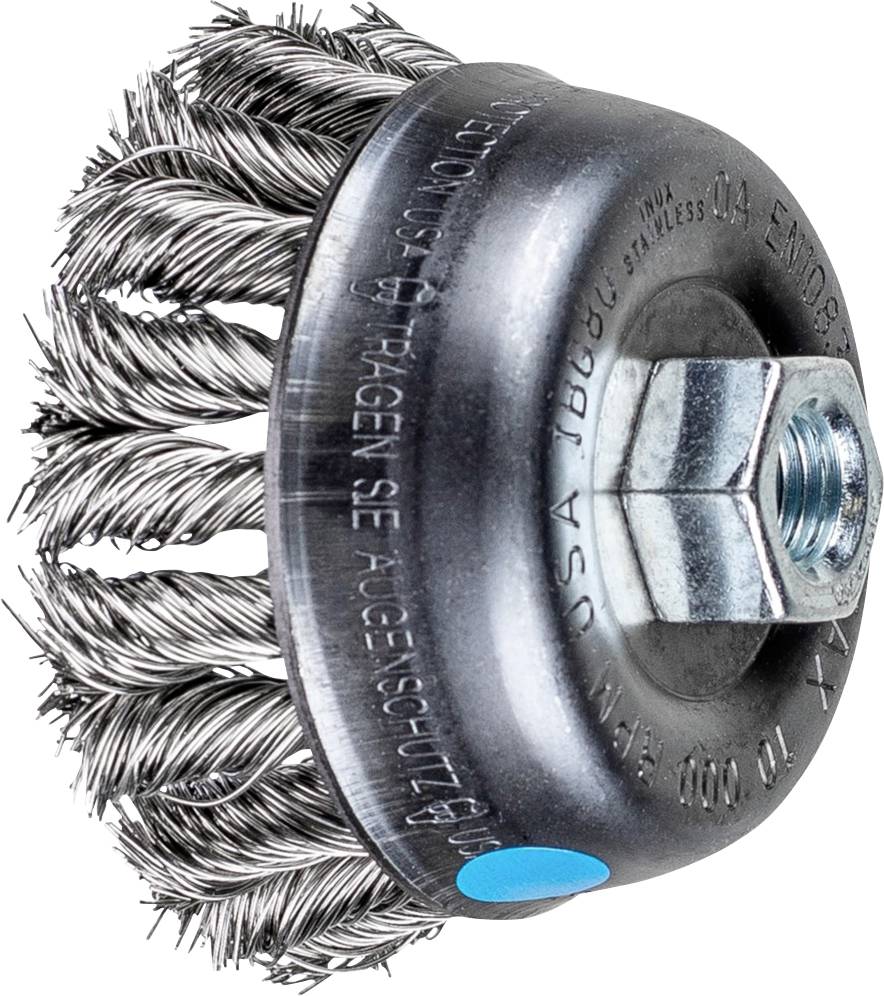 PFERD TOOLS Fazékkefe 43306065 1 db