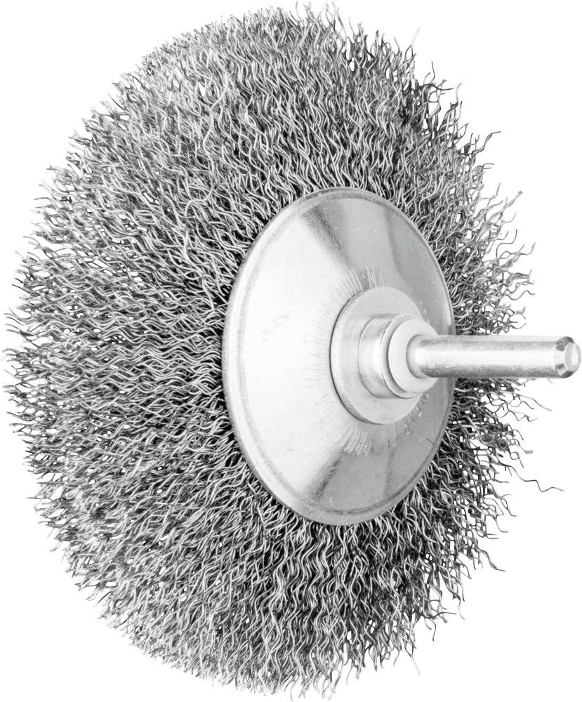 PFERD TOOLS Kúpos csiszolókefe KBU 9510/6 ST 0,30 43312501 10 db