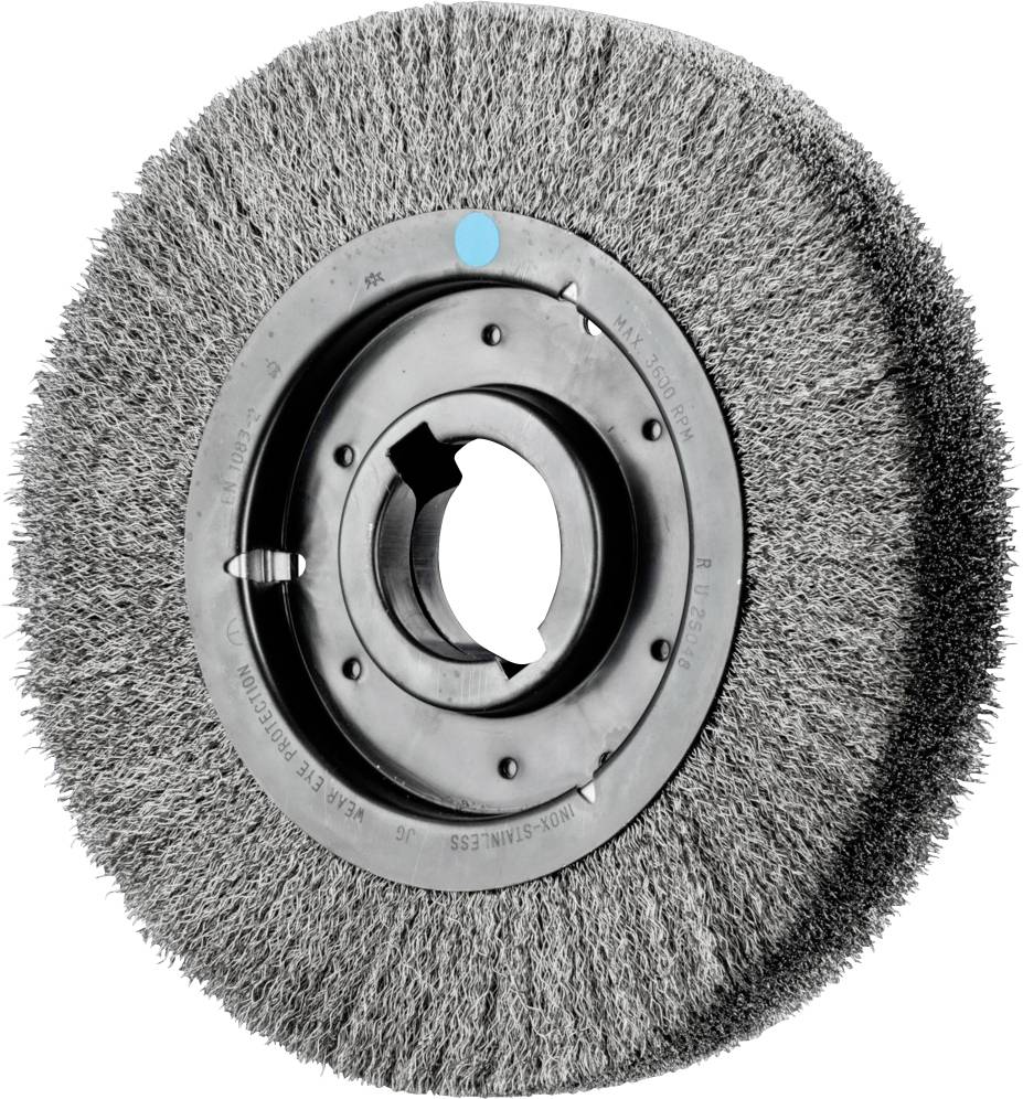 PFERD TOOLS Körkefe RBU 25048/AK32-2 INOX 0,30 43506503 1 db