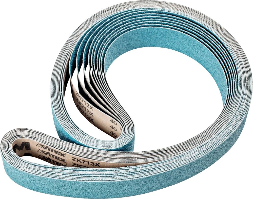 PFERD TOOLS BA 50/2000 X Z 40 45009504 Csiszolószalag Szemcsézet 40 (H x Sz) 2000 mm x 50 mm 10 db