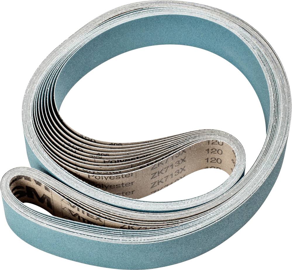 PFERD TOOLS BA 50/2000 X Z 120 45009512 Csiszolószalag Szemcsézet 120 (H x Sz) 2000 mm x 50 mm 10 db
