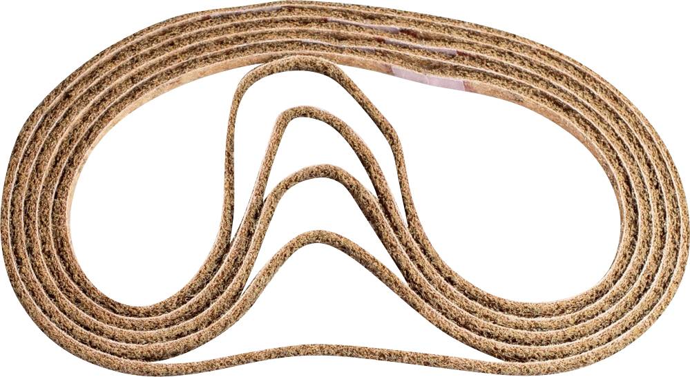 PFERD TOOLS VB 6/610 A 100 G 45011810 Csiszolószalag Szemcsézet 100 (H x Sz) 610 mm x 6 mm 10 db