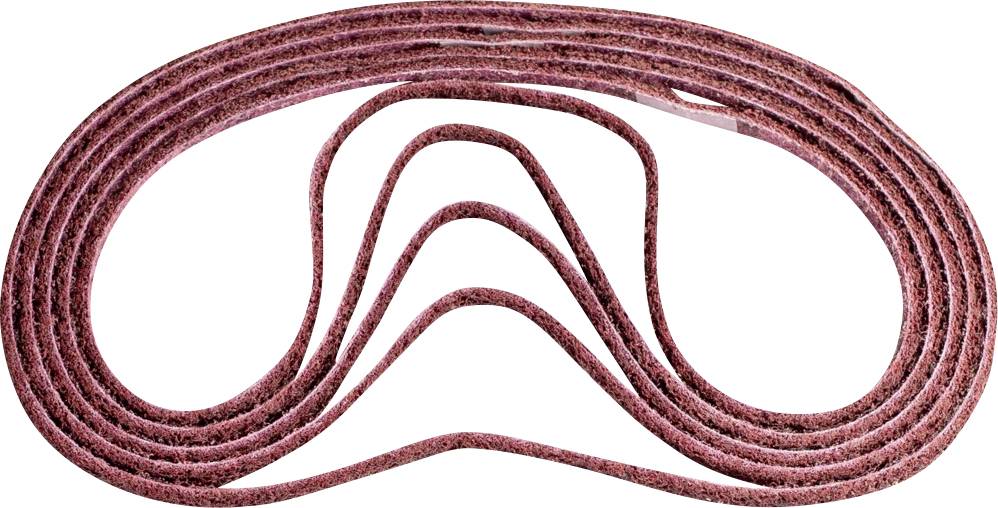 PFERD TOOLS VB 6/610 A 180 M 45011818 Csiszolószalag Szemcsézet 180 (H x Sz) 610 mm x 6 mm 10 db