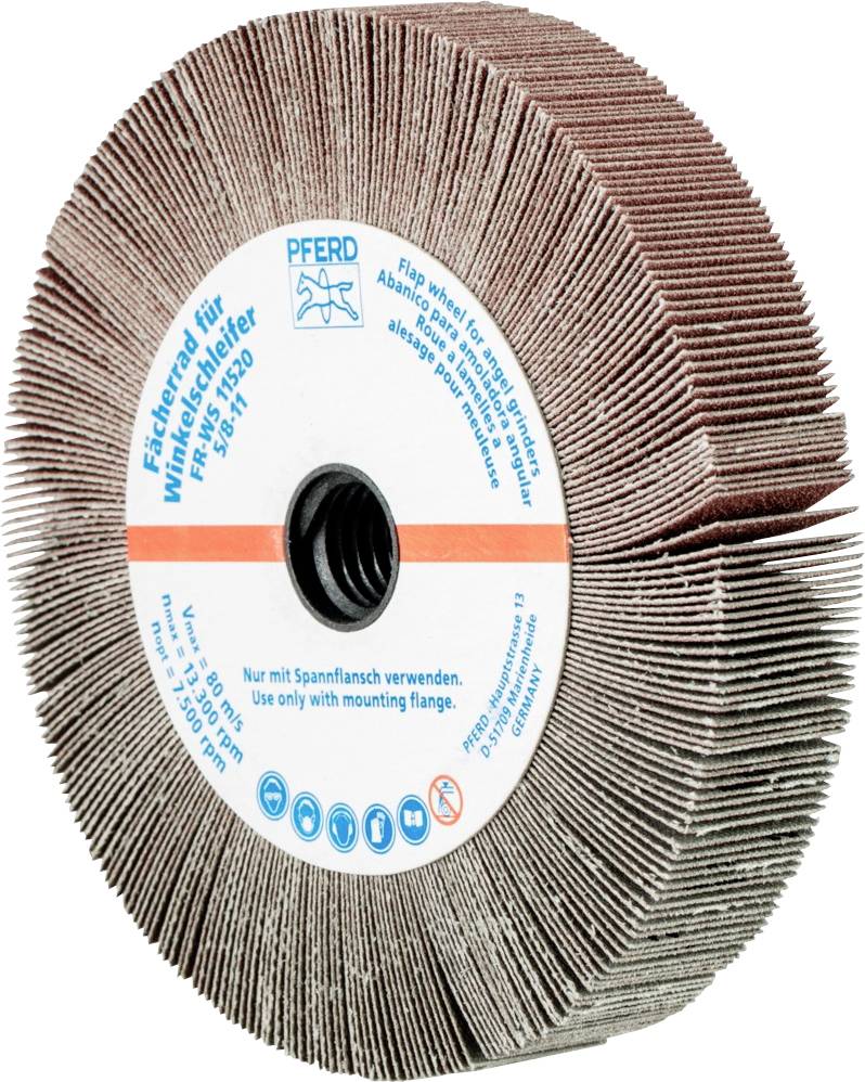 PFERD TOOLS 47802561 ventilátorkerék Ø 115 mm 2 db