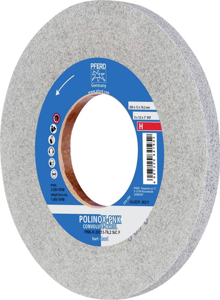 PFERD TOOLS 47802648 csiszolókorong 200 mm 1 db