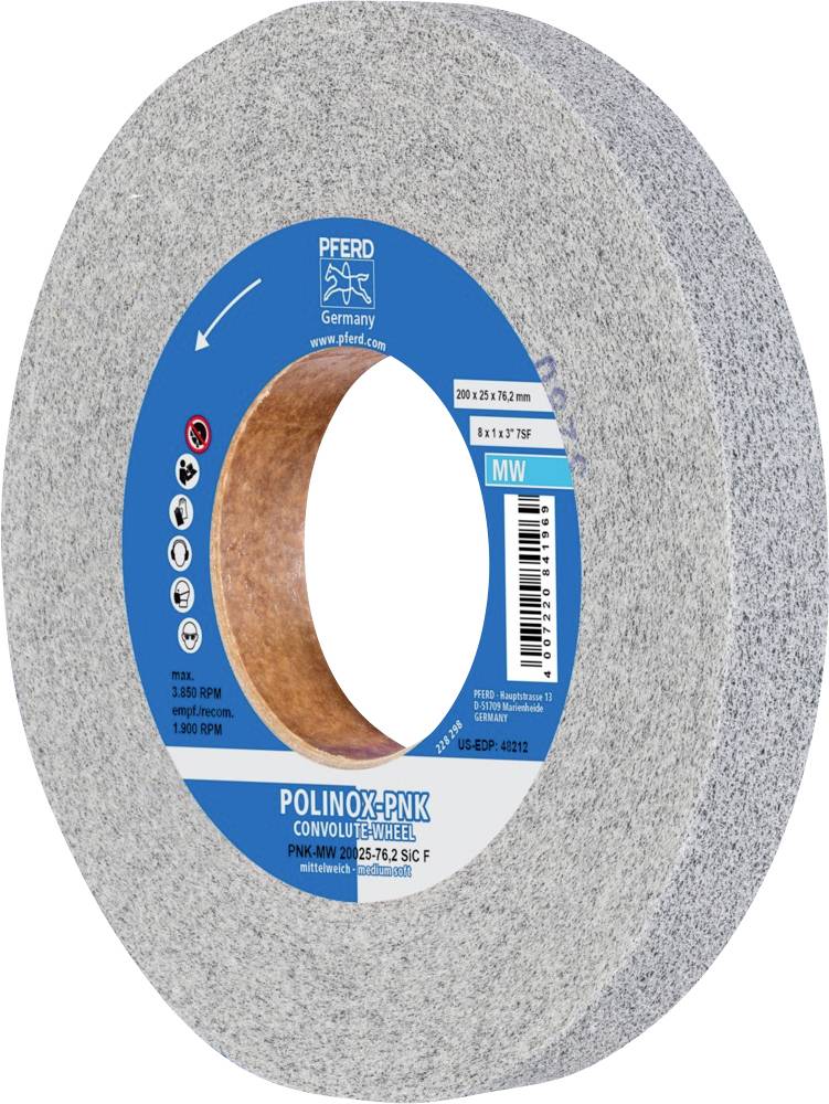 PFERD TOOLS 47802649 csiszolókorong 200 mm 1 db