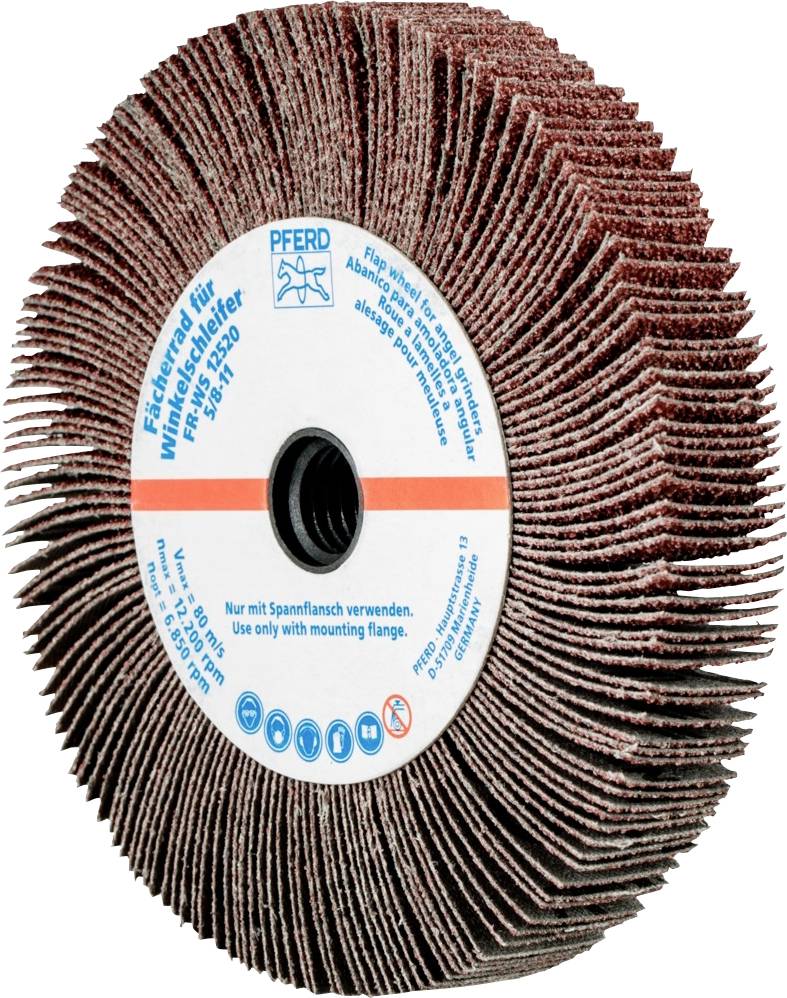 PFERD TOOLS 47802663 ventilátorkerék Ø 125 mm 2 db