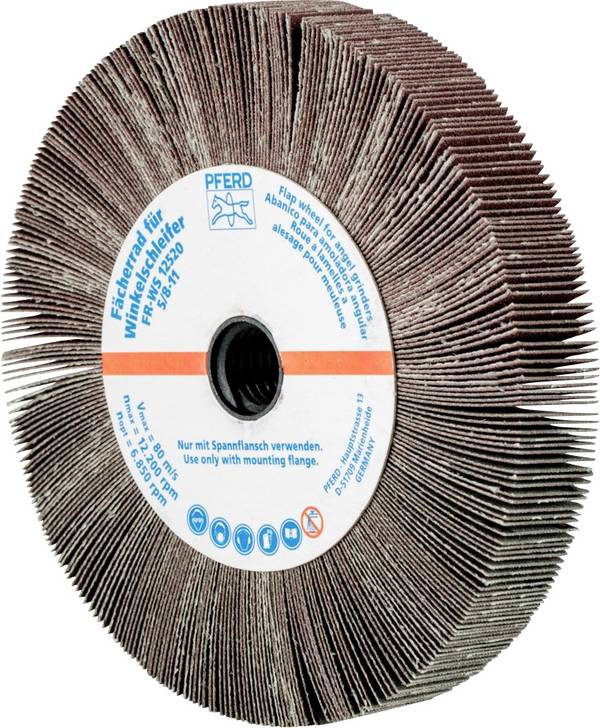 PFERD TOOLS 47802824 ventilátorkerék Ø 125 mm    2 db