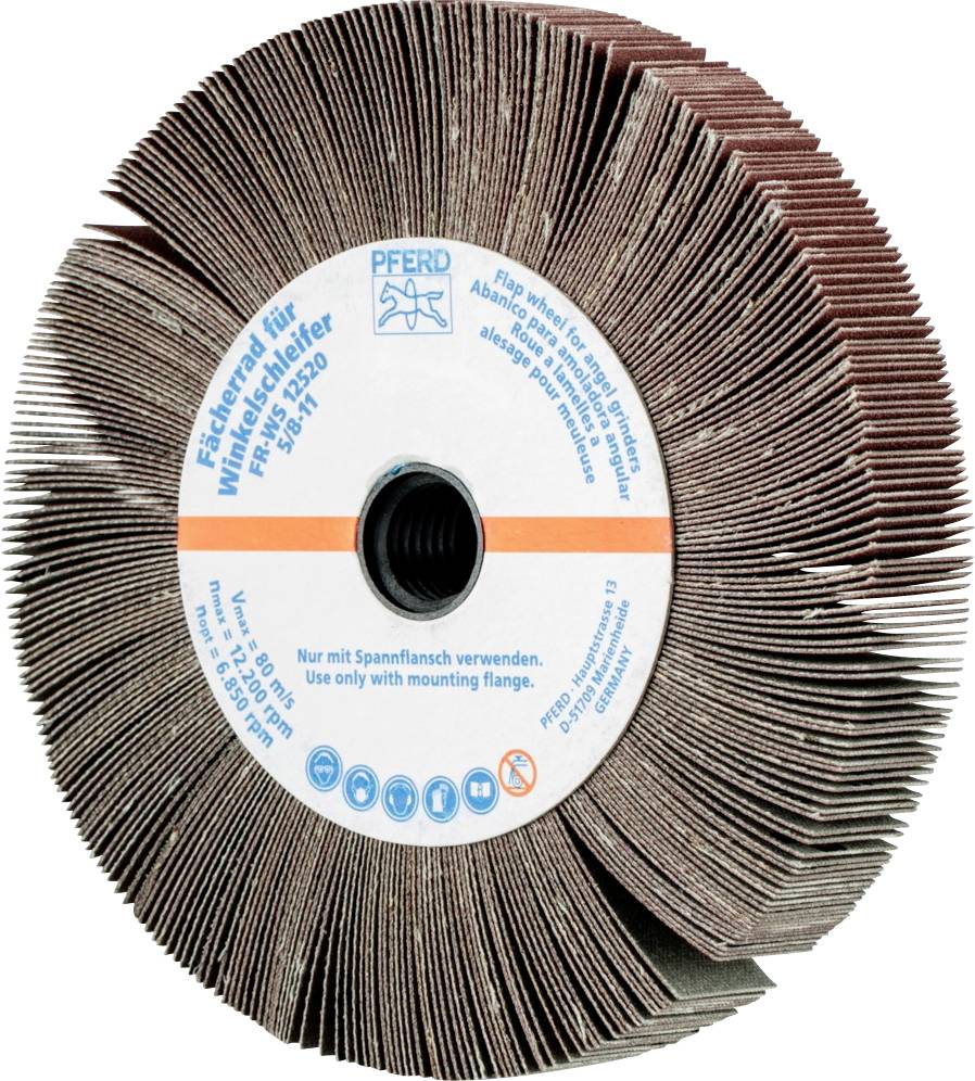 PFERD TOOLS 47802825 ventilátorkerék Ø 125 mm 2 db