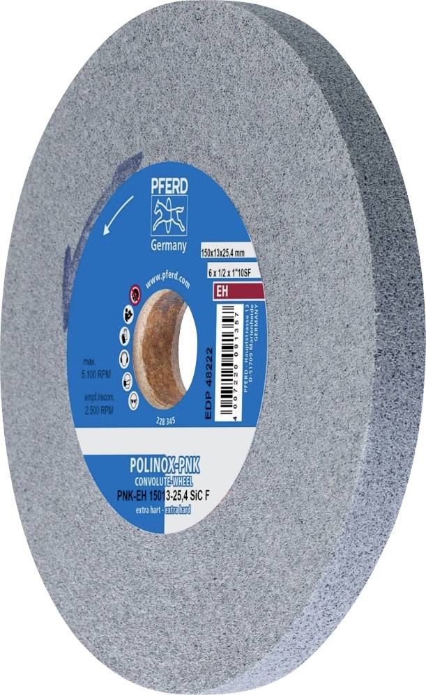 PFERD TOOLS 47803030 csiszolókorong 150 mm 1 db