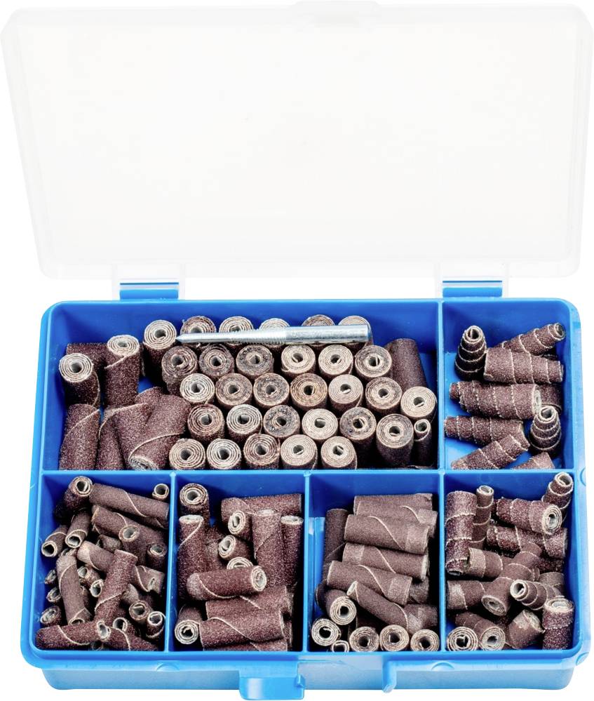 PFERD TOOLS PRS 151 49500151 Csiszolópapír tekercs készlet (H x Sz x Ma) 180 x 145 x 40 mm 1 db